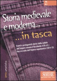 Storia medievale e moderna