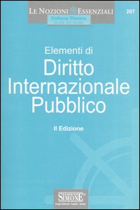 Elementi di diritto internazionale pubblico