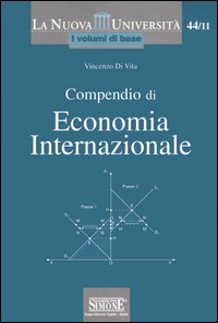 Compendio di economia internazionale