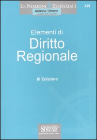 Elementi di diritto regionale