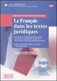 Le français dans les textes juridiques