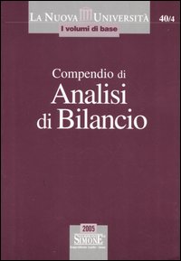 Compendio di analisi di bilancio