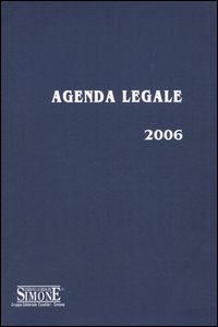 Agenda legale 2006