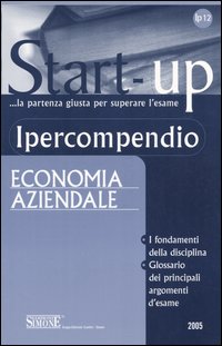 Ipercompendio economia aziendale