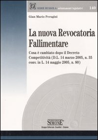 La nuova Revocatoria Fallimentare. Che cosa è cambiato dopo il Decreto Competitività