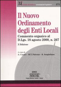 Il nuovo ordinamento degli enti locali