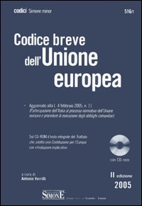 Codice breve dell'Unione europea