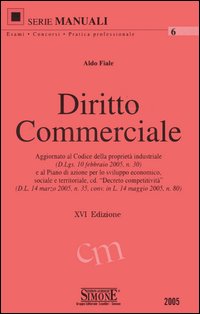 Diritto commerciale
