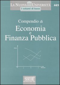 Compedio di economia e finanza pubblica