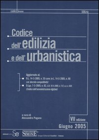 Codice dell'edilizia e dell'urbanistica