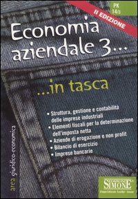 Economia aziendale. Vol. 3