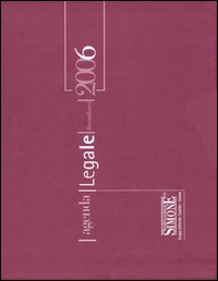 Agenda legale 2006