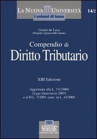 Compendio di diritto tributario
