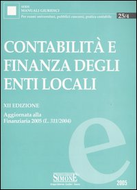 Contabilità e finanza degli enti locali