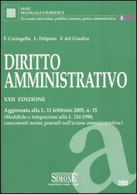 Diritto amministrativo