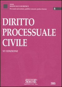 Diritto processuale civile