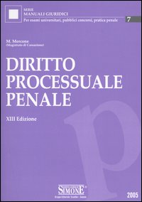 Diritto processuale penale