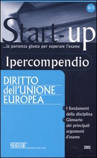 Ipercompendio diritto dell'Unione Europea