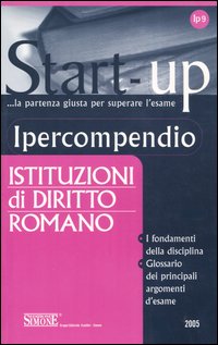 Ipercompendio istituzioni di diritto romano