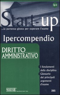 Ipercompendio diritto amministrativo