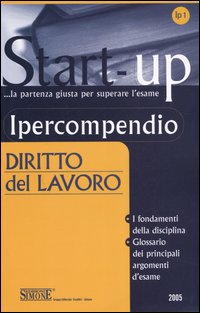 Ipercompendio diritto del lavoro
