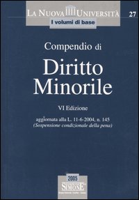 Compendio di diritto minorile