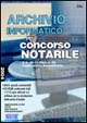 Archivio informatico per il concorso notarile