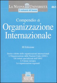 Compendio di organizzazione internazionale