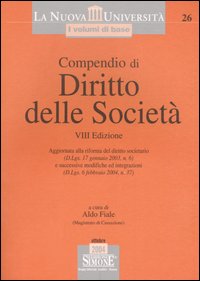 Compendio di diritto delle società