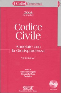 Codice civile annotato con la giurisprudenza