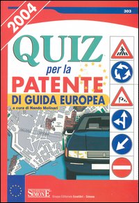 Quiz per la patente di guida europea