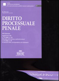 Diritto processuale penale