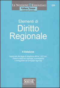 Elementi di diritto regionale