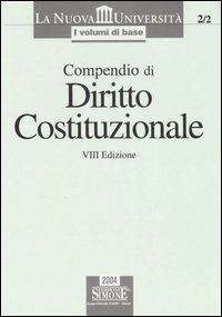 Compendio di diritto costituzionale