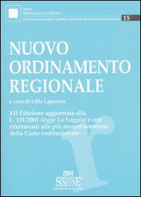 Nuovo ordinamento regionale
