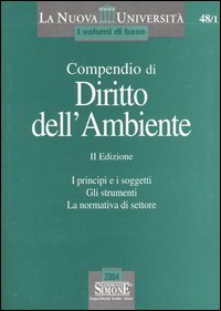 Compendio di diritto dell'ambiente