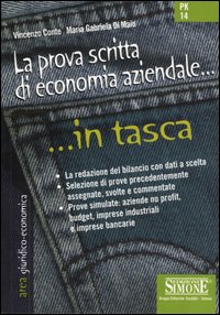 La prova scritta di economia aziendale