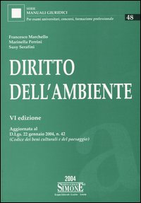 Diritto dell'ambiente