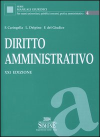 Diritto amministrativo