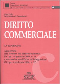 Diritto commerciale