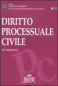 Diritto processuale civile