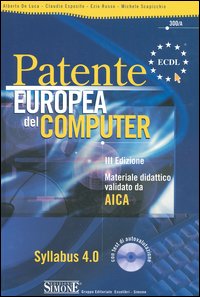 Patente europea del computer