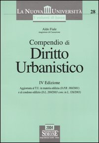 Compendio di diritto urbanistico