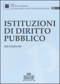 Istituzioni di diritto pubblico