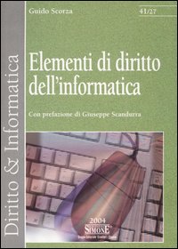 Elementi di diritto dell'informatica