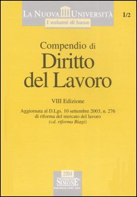 Compendio di diritto del lavoro