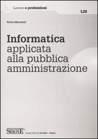 Informatica applicata alla pubblica amministrazione