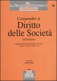 Compendio di diritto delle società