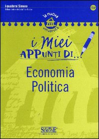 I miei appunti di... Economia politica