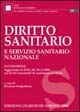 Diritto sanitario e Servizio sanitario nazionale